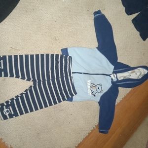 Boys infant 6m outfit